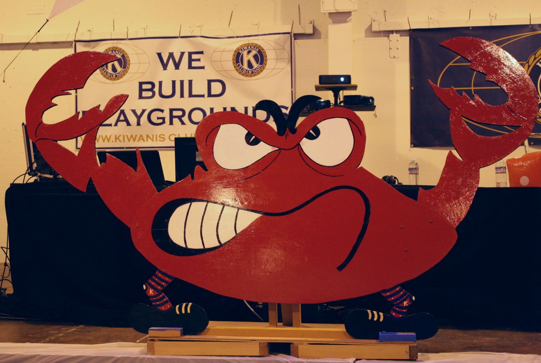 Kiwanis Crab Feed